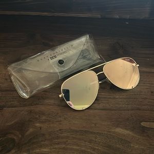 Quay x Desi Perkins Sunglasses